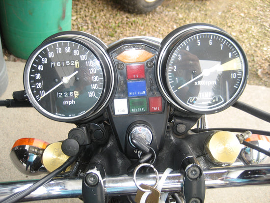 Image Title ON HOLD - 1976 Honda GL1000 Anniversary LTD $5699.00 OBO